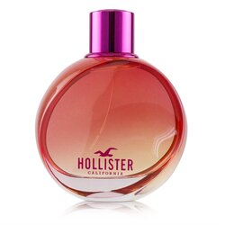 Hollister Wave 2 Eau De Parfum Spray 100ml/3.4oz