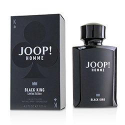 Joop Black King Туалетная Вода Спрей 125ml/4.2oz