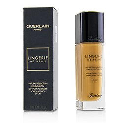 Guerlain Lingerie De Peau Natural Perfection Foundation SPF 20 - # 04W Medium Warm 30ml/1oz