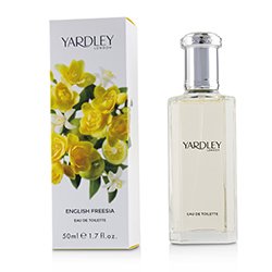 Yardley English Freesia Eau De Toilette Spray 50ml/1.7oz