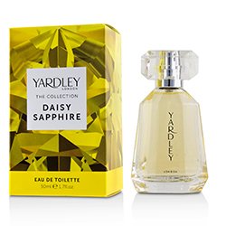 Yardley Daisy Sapphire Eau De Toilette Spray 50ml/1.7oz