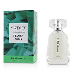 Yardley Flora Jade Eau De Toilette Spray 50ml/1.7oz
