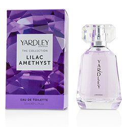 Yardley London Lilac Amethyst Eau De Toilette Spray 50ml/1.7oz