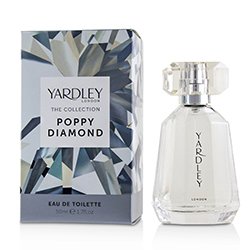 Yardley Poppy Diamond ماء تواليت سبراي 50ml/1.7oz