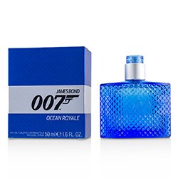 James Bond 007 Ocean Royale Туалетная Вода Спрей 50ml/1.7oz