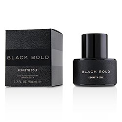 Kenneth Cole Black Bold Eau De Parfum Spray 50ml/1.7oz