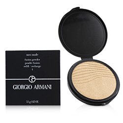 Giorgio Armani Neo Nude Fusion Powder Refill - # 4 3.5g/0.12oz