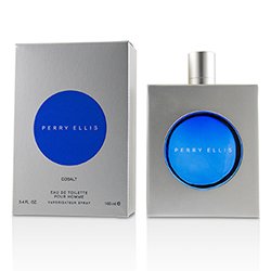 Perry Ellis Cobalt Eau De Toilette Spray 100ml/3.4oz