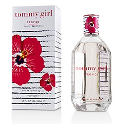 Hilfiger Tommy Girl Tropics Eau De Toilette Spray 100ml/3.4oz