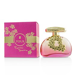 Tous Floral Touch Eau De Toilette Spray 100ml/3.4oz