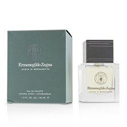 Ermenegildo Zegna Acqua Di Bergamotto Eau De Toilette Spray 30ml/1oz
