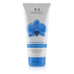 Yardley London Blue Orchid Moisturising Body Wash 200ml/6.8oz