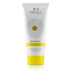 Yardley Daisy Moisturising Body Wash 200ml/6.8oz
