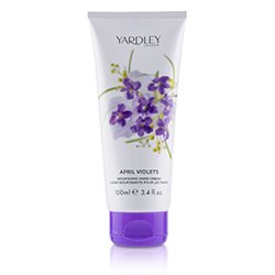 Yardley London April Violets Nourishing Hand Cream 100ml/3.4oz