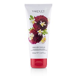Yardley London English Dahlia Nourishing Hand Cream 100ml/3.4oz