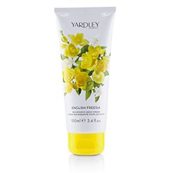 Yardley English Freesia Crema de Manos Nutritiva 100ml/3.4oz