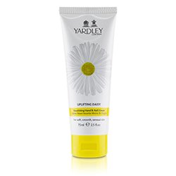 Yardley كريم اليدين والأظافر المغذي Daisy 75ml/2.5oz