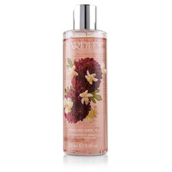 Yardley London English Dahlia Luxury Body Wash 250ml/8.4oz