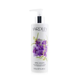 Yardley London April Violets Moisturising Body Lotion 250ml/8.4oz