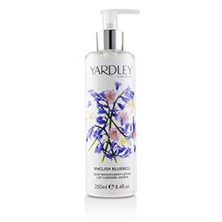Yardley London English Bluebell Silky Smooth Body Lotion 250ml/8.4oz