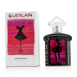 Guerlain La Petite Robe Noire Eau de Parfum Spray Collector Edition (Mystery Bottle – One of the 15 Kuntzel+Deygas Dresses in Random Box) 50ml/1.6oz