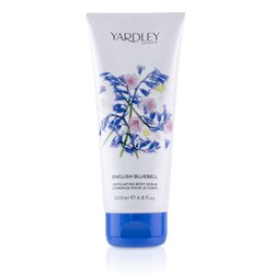 Yardley English Bluebell Exfoliating Body Scrub 200ml/6.8oz