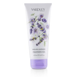 Yardley English Lavender Exfoliante Corporal 200ml/6.8oz