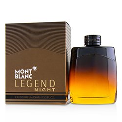 Montblanc Woda perfumowana Legend Night Eau De Parfum Spray 100ml/3.3oz