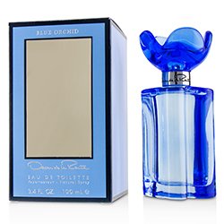 Oscar De La Renta Blue Orchid Eau De Toilette Spray 100ml/3.4oz