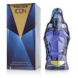 Police Icon أو دو برفوم سبراي 125ml/4.2oz