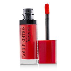 Bourjois أحمر شفاه مخملي Rouge Edition - # 03 Hot Pepper 7.7ml/0.2oz