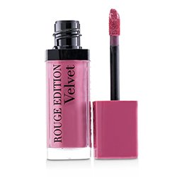 Bourjois Rouge Edition Velvet Lipstick - # 11 So Hap'pink 7.7ml/0.2oz