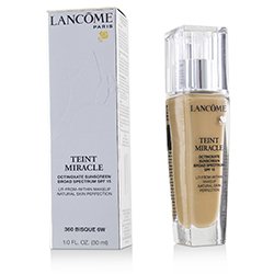 Lancome Teint Miracle Natural Skin Perfection SPF 15 - # 360 Bisque 6W (US Version) 30ml/1oz