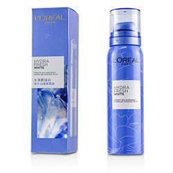 L'Oreal Hydrafresh White French Sea Narcissus Sparkling Essence Milky 80ml/2.6oz
