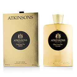 Atkinsons Oud Save The Queen Eau De Parfum Spray 100ml/3.3oz
