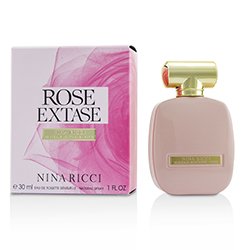 Nina Ricci Rose Extase Eau De Toilette Sensuelle Spray 30ml/1oz