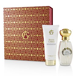 Annick Goutal Vent De Folie & Petite Cherie Coffret: Vent De Folie Eau De Toilette Spray 100ml/3.4oz + Petite Cherie Perfumed Body Cream 100ml/3.4oz 2pcs