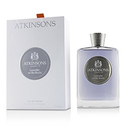 Atkinsons Lavender On The Rocks Eau De Parfum Spray 100ml/3.3oz