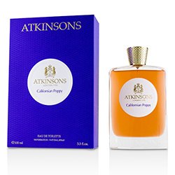 Atkinsons Californian Poppy Eau De Toilette Spray 100ml/3.3oz