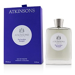Atkinsons The Excelsior Bouquet Eau De Toilette Spray 100ml/3.3oz