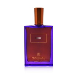 Molinard Musc Eau De Parfum Spray 75ml/2.5oz