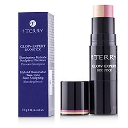 By Terry Glow Expert Duo Stick - # 2 Terra Rosa 7.3g/0.26oz