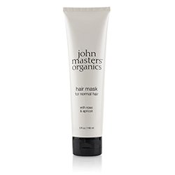 ジョンマスターオーガニック Hair Mask For Normal Hair with Rose & Apricot 148ml/5oz