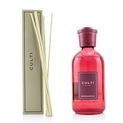 CULTI MILANO Difusor de Colores - Mareminerale (Red) 500ml/16.6oz