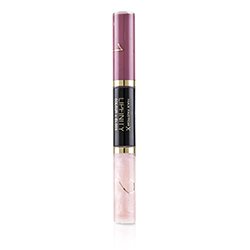 Max Factor Linfinity Colour + Gloss - # 530 Luminous Petal 2x3ml/0.1oz