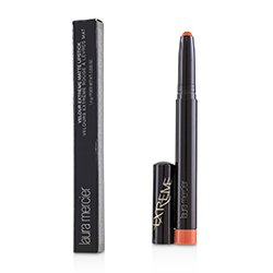 Laura Mercier Velour Extreme Matte Lipstick - # Stylin (Coral Orange) 1.4g/0.035oz