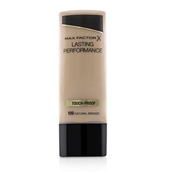 Max Factor Lasting Performance Основа - #109 Natural Bronze 35ml/1.17oz