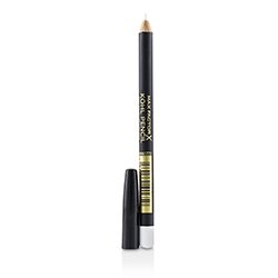 Max Factor Kohl Pencil - #010 White 9g/0.3oz