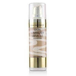 Max Factor Skin Luminizer Miracle Foundation - # 77 Soft Honey 30ml/1oz