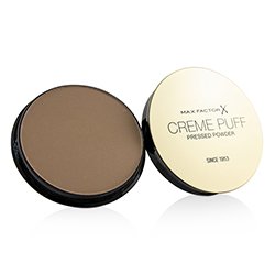 Max Factor Creme Puff Pressed Powder - #13 Nouveau Beige 21g/0.7oz